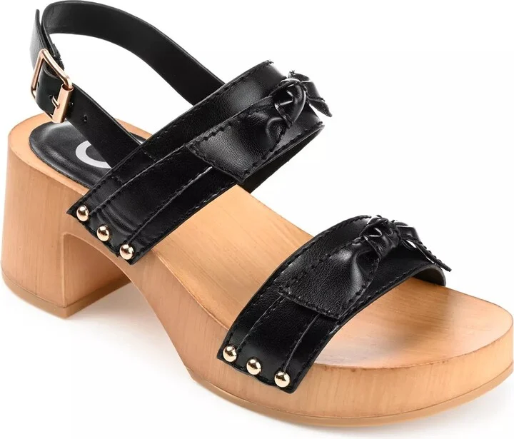 Journee Collection Tia Sandal