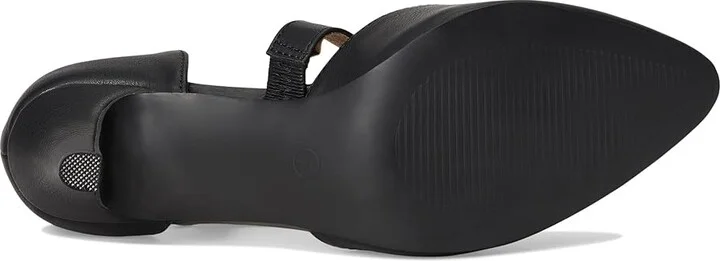 Journee Collection Tillis Women's Shoes Black : 12 M, Leather - Image 3