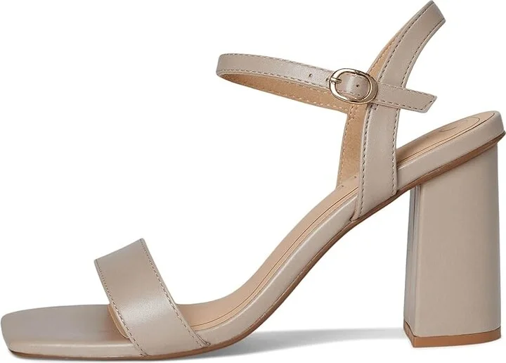 Journee Collection Tivona Women's Sandals Taupe : 12 M, Synthetic - Image 6