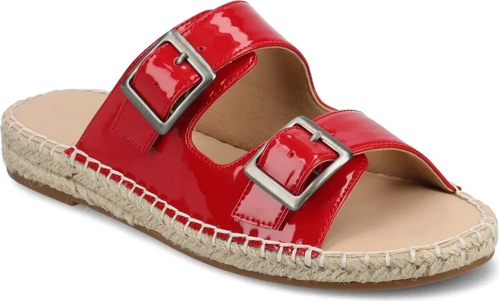 Red Patent