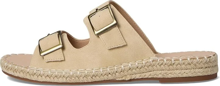 Journee Collection Tresah Women's Dress Sandals Beige : 11 M, Faux Leather - Image 6