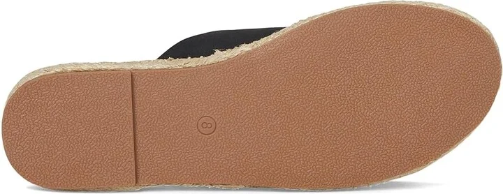 Journee Collection Tresah Women's Dress Sandals Black : 8 M, Faux Leather - Image 3