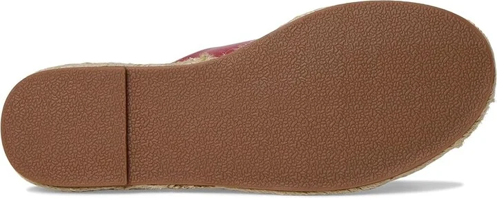 Journee Collection Tresah Women's Dress Sandals Patent/Red : 12 M, Faux Leather - Image 3