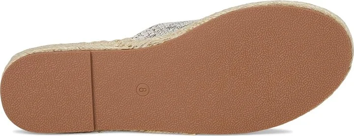 Journee Collection Tresah Women's Dress Sandals Snake : 8.5 M, Faux Leather - Image 3