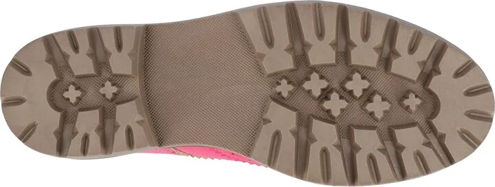 Journee Collection Tru Comfort Foam Claudiya Oxford Women's Flat Shoes Pink : 5.5 M, Exotic Leather - Image 3