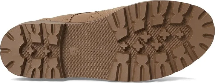 Journee Collection Tru Comfort Foam Claudiya Oxford Women's Shoes Taupe : 9.5 W - Image 3