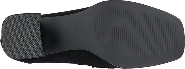 Journee Collection Tru Comfort Foam Malleah Pumps High Women's Heels Black : 9 M, Leather - Image 3