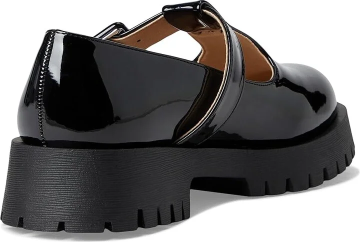 Journee Collection Tru Comfort Foam Suvi Flats Women's Flat Shoes Patent/Black : 12 M, Faux Leather - Image 4