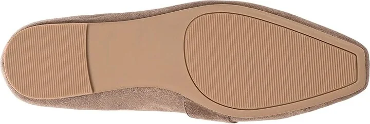 Journee Collection Tru Comfort Foamtm Benntly Flat Women's Shoes Taupe : 6.5 M, Faux Leather - Image 3