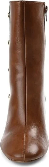 Journee Collection Tru Comfort Foamtm Gaibriel Bootie Women's Boots Cognac : 10 M, Synthetic - Image 5