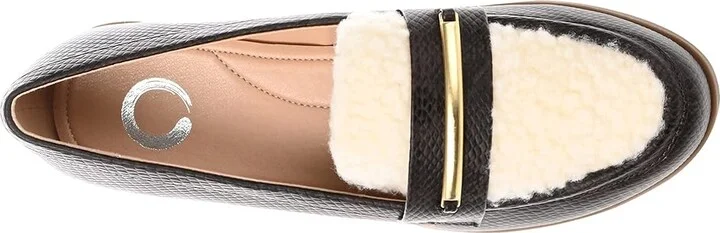 Journee Collection Tru Comfort Foamtm Huntington Flat Women's Shoes Snake : 10 M, Faux Leather - Image 2
