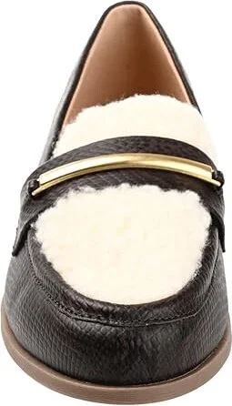 Journee Collection Tru Comfort Foamtm Huntington Flat Women's Shoes Snake : 10 M, Faux Leather - Image 5
