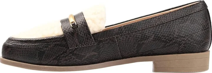 Journee Collection Tru Comfort Foamtm Huntington Flat Women's Shoes Snake : 10 M, Faux Leather - Image 6