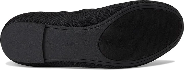 Journee Collection Tru Comfort Foamtm Maryann Flat Women's Flat Shoes Black : 11 W, Synthetic - Image 3