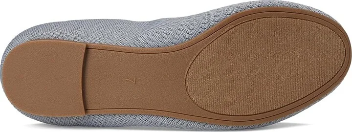 Journee Collection Tru Comfort Foamtm Maryann Flat Women's Flat Shoes Grey : 9.5 W, Synthetic - Image 3