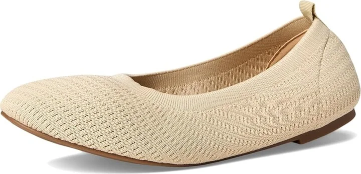 Journee Collection Tru Comfort Foamtm Maryann Flat Women's Shoes Nude : 6.5 M - Image 11
