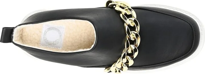 Journee Collection Tru Comfort Foamtm Sheah Flat Women's Flat Shoes Black : 8 M, Faux Leather - Image 2