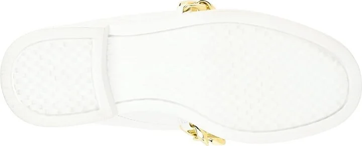 Journee Collection Tru Comfort Foamtm Sheah Flat Women's Flat Shoes White : 9.5 M, Faux Leather - Image 3