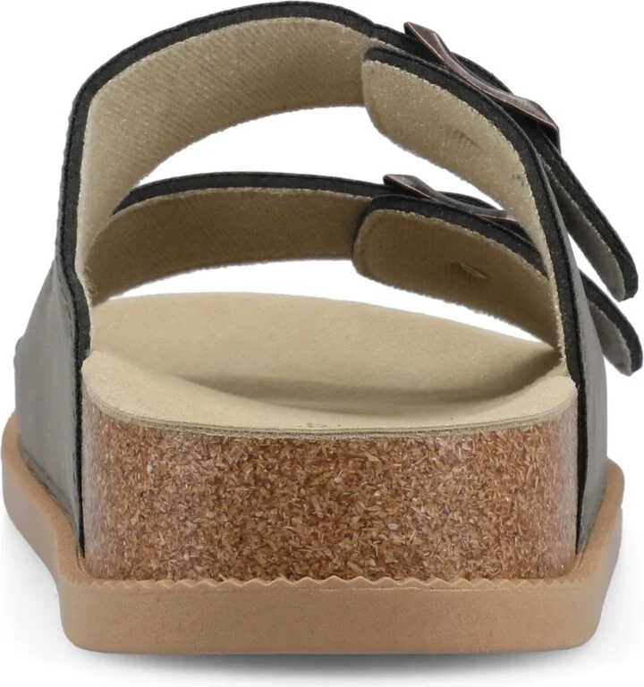 Journee Collection Tula Slip-On Flat Sandals - Image 3