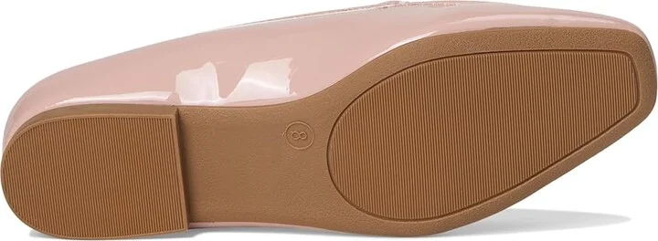 Journee Collection TULLIE Women's Flat Shoes Patent/Pink : 7.5 W - Image 3