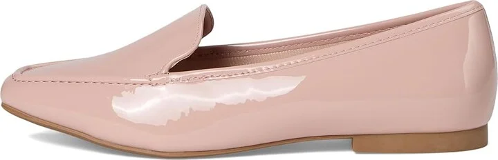 Journee Collection TULLIE Women's Flat Shoes Patent/Pink : 7.5 W - Image 6