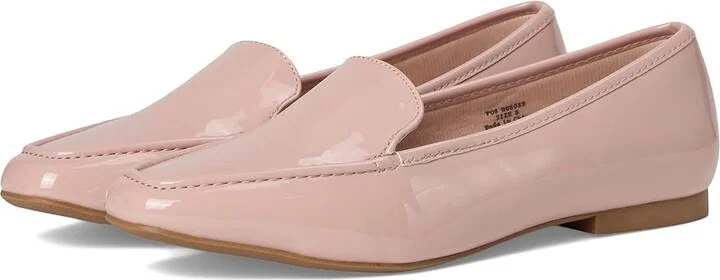Journee Collection TULLIE Women's Flat Shoes Patent/Pink : 7.5 W