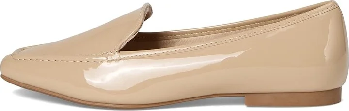 Journee Collection TULLIE Women's Flat Shoes Patent/Tan : 9 W - Image 6