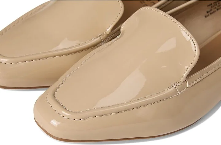 Journee Collection TULLIE Women's Flat Shoes Patent/Tan : 9 W - Image 7