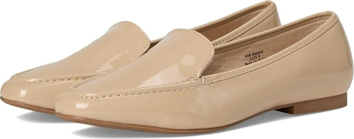 Journee Collection TULLIE Women's Flat Shoes Patent/Tan : 9 W