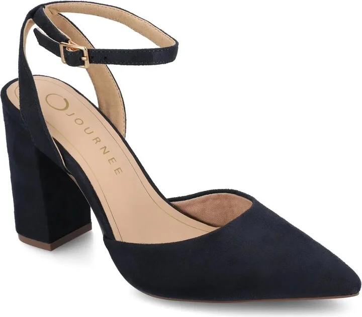 Journee Collection Tyyra Pump