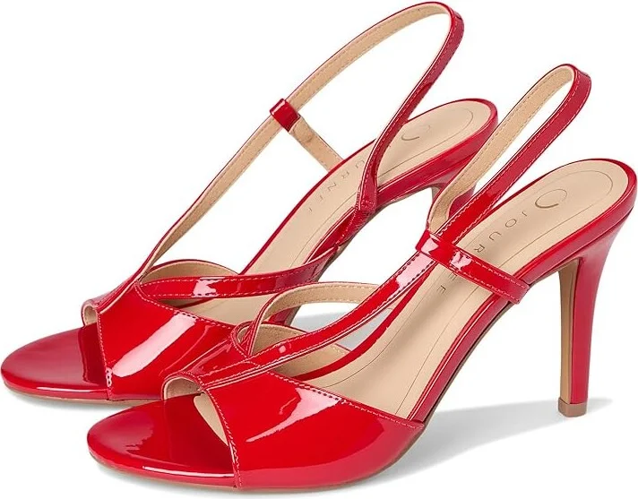Patent,red