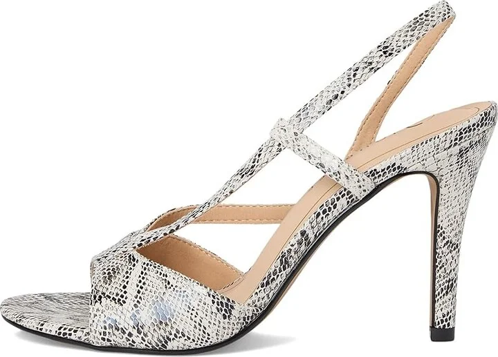 Journee Collection Varra Women's Sandals Snake : 6.5 M, Synthetic - Image 6