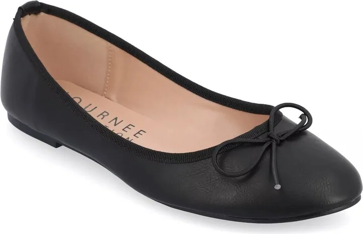 Journee Collection Vika Ballet Flat