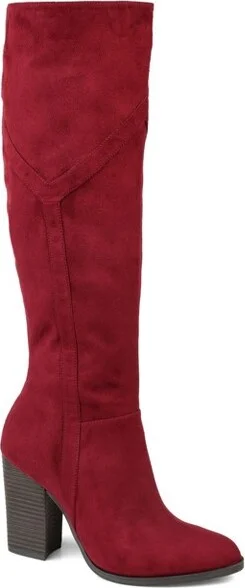 burgundy