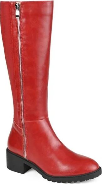 red
