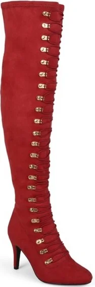 red