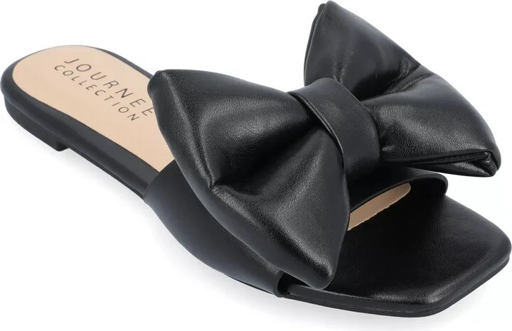 Journee Collection Wide Width Fayre Sandal