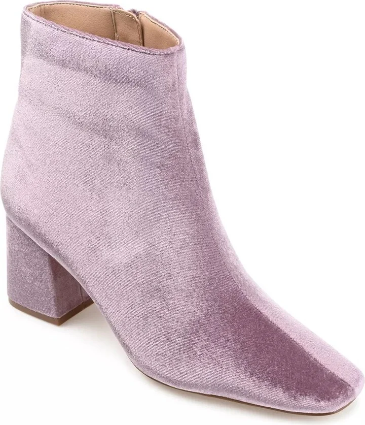 Journee Collection Wide Width Hazara Bootie