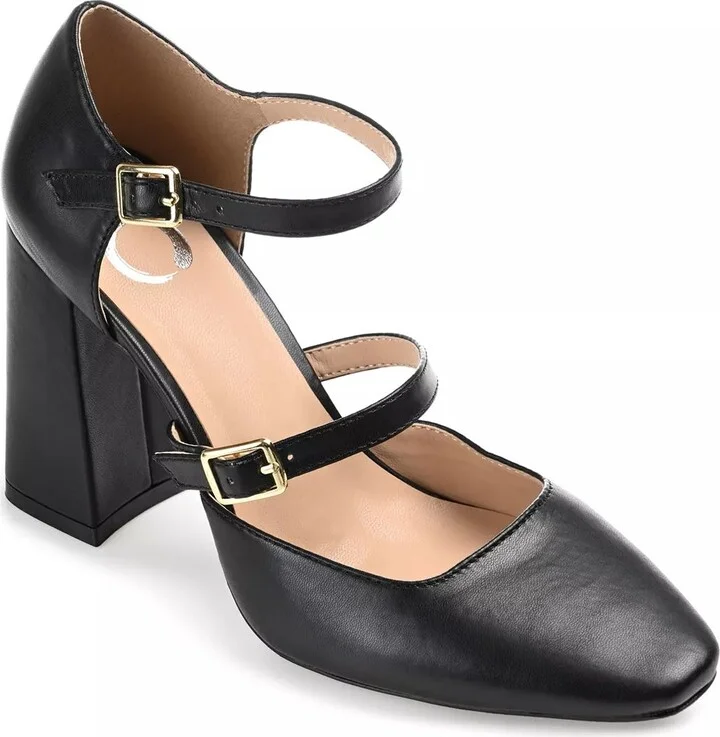 Journee Collection Wide Width Isadorah Pump