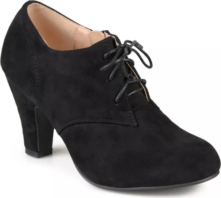 Journee Collection Wide Width Leona Bootie