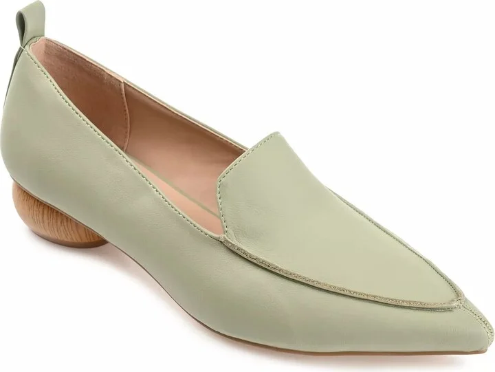 Journee Collection Wide Width Maggs Loafer