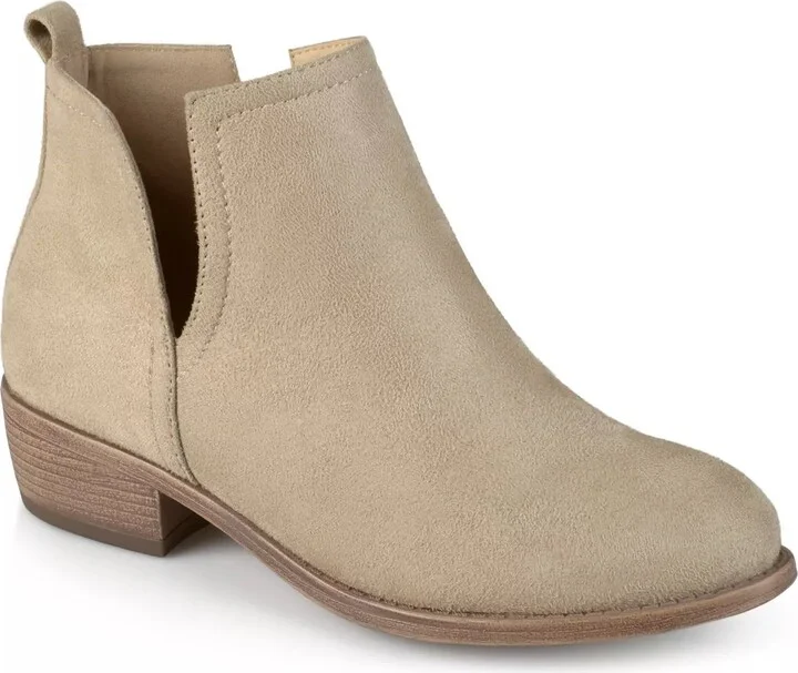 Beige Synthetic