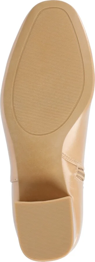 Journee Collection Women's Adria Round Toe Block Heel Booties - Image 5