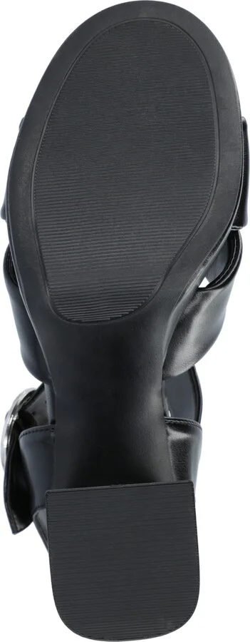 Journee Collection Women's Akeely Platform Sandals - Image 5