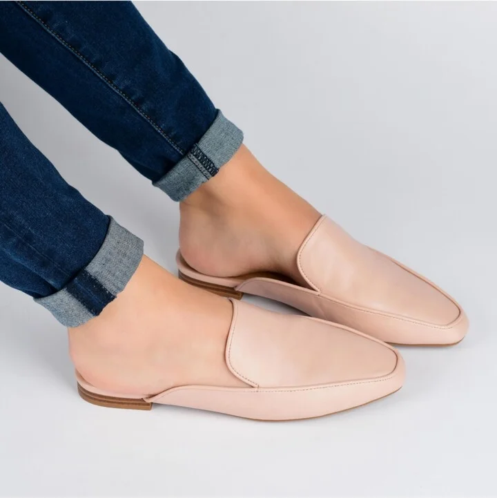 Journee Collection Women's Akza Slip On Mules - Image 11