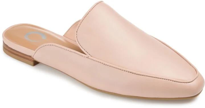 Journee Collection Women's Akza Slip On Mules