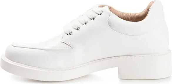 Journee Collection Women's Aliah Flat Black - Image 7