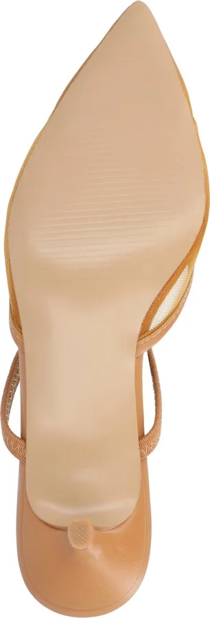 Journee Collection Women's Allana Mesh Heels - Image 6