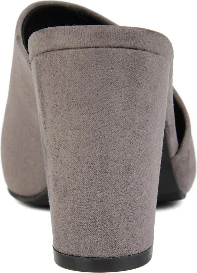 Journee Collection Women's Allea Block Heel Dress Sandals - Image 3