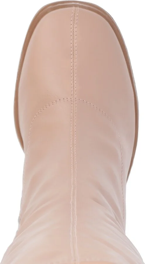 Journee Collection Women's Alondra Wide Width Platform Knee High Boots - Image 4